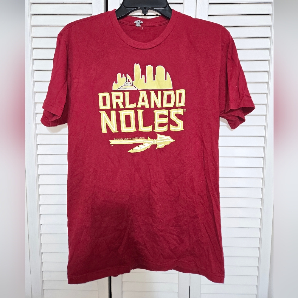 Next Level Apparel Men's M Orlando Noles Tee